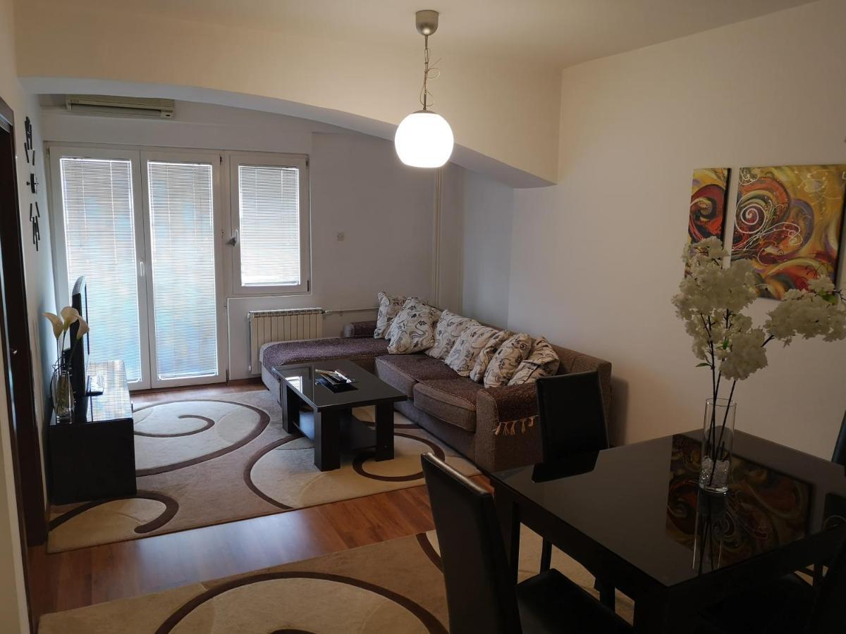 Hello Apartment สโกเปีย ภายนอก รูปภาพ