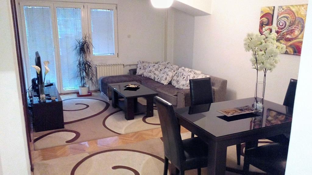 Hello Apartment สโกเปีย ภายนอก รูปภาพ